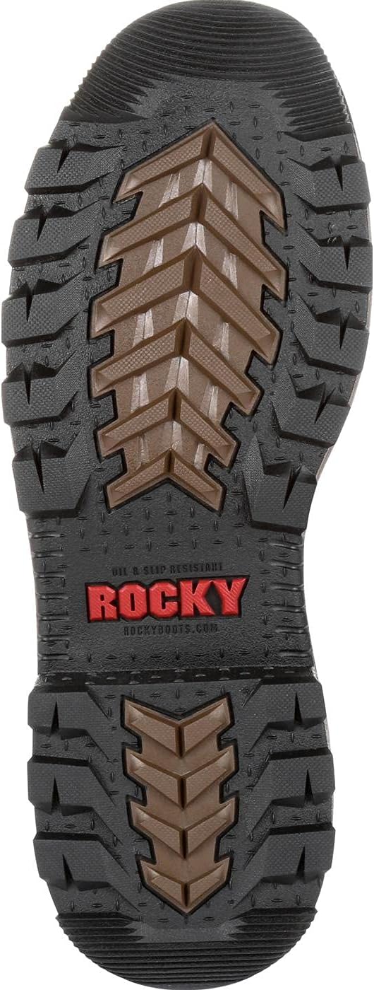 ROCKY Rams Horn Waterproof Work Boot - Image 4