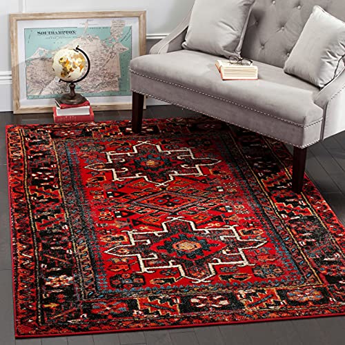 SAFAVIEH Vintage Hamadan Alfombra Área 10'6" x 14' miniatura 2
