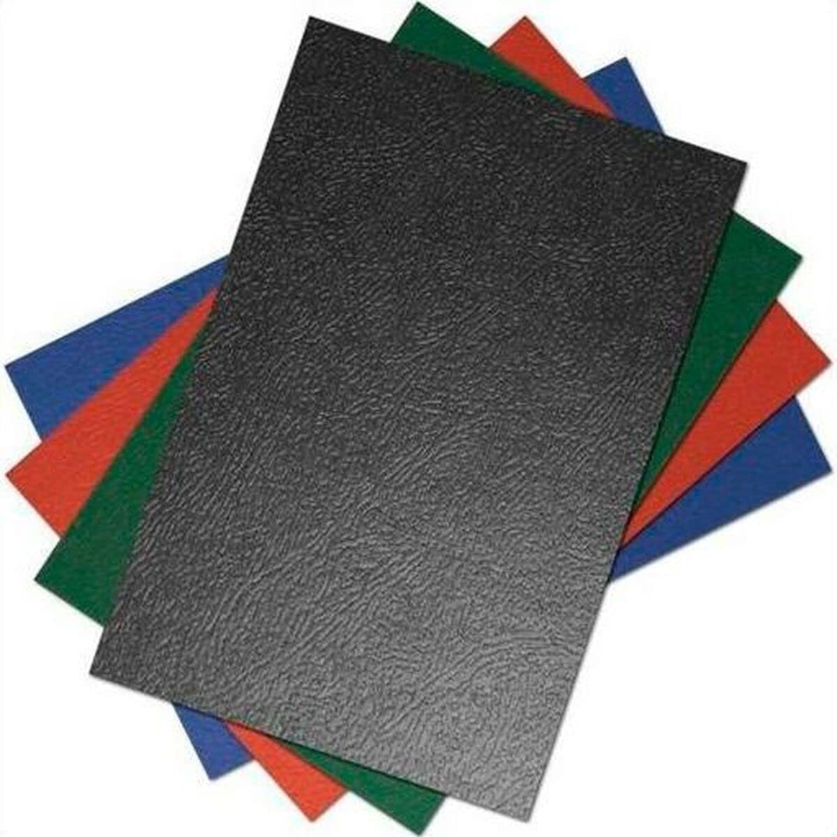 Couvertures de reliure Yosan bleu carton A4 pour éviter les feuilles cornées - 2