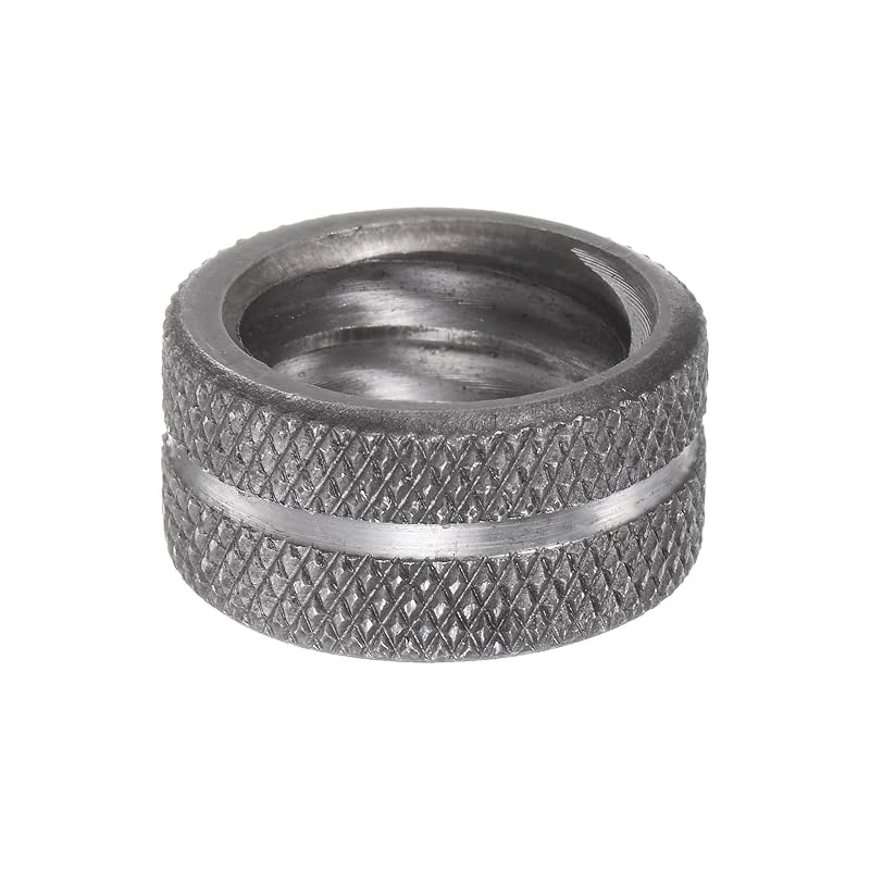 Porca recartilhada de reposição para chave de tubo ajustável de 25,4 cm HARFINGTON em aço-carbono