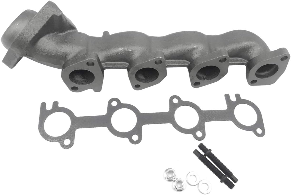 SKP SK674398 Exhaust Manifold - RIGHT