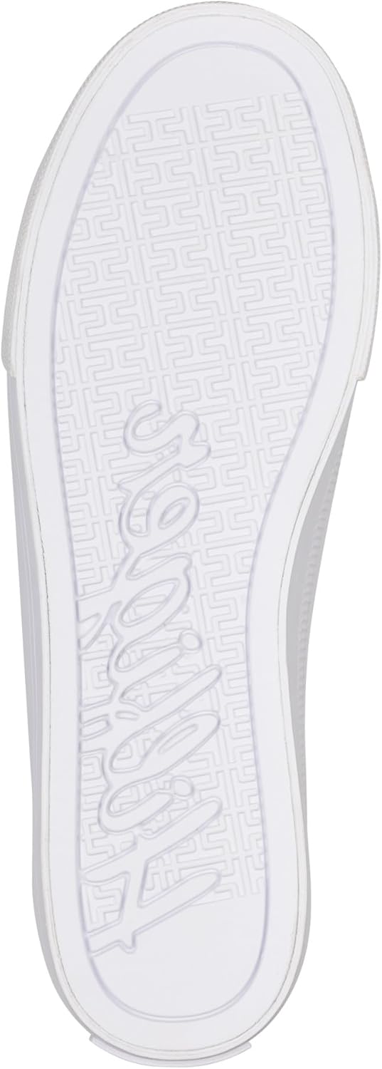 Tommy Hilfiger Women's Lightz Shoe, White, 10.5 Medium US - Image 4