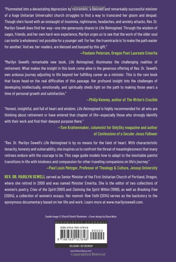 Life Reimagined: Retirement as a Spiritual Journey - Image 2