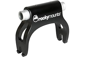 Rockymounts StreetRod Drivetime Thru-axle Adapter