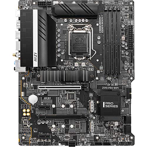 Asus Cpu Intel I9 10850k Motherboard GIGABYTE Z590 UD AC Mainboard