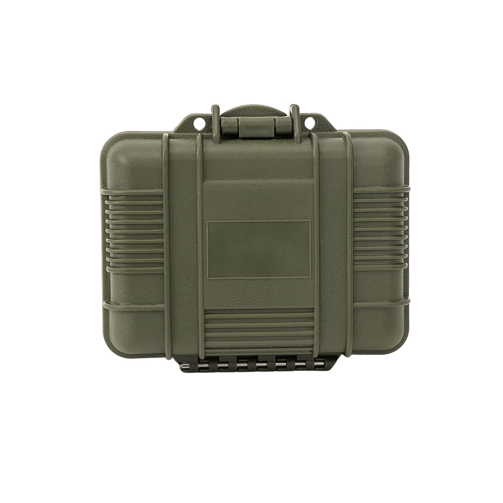 Storage Case with Thick Sponge Lining for Safe Transport Lockable Storage Container