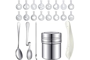 Cunhill Coffee Decorating Pen: Your Artistic Barista Essential