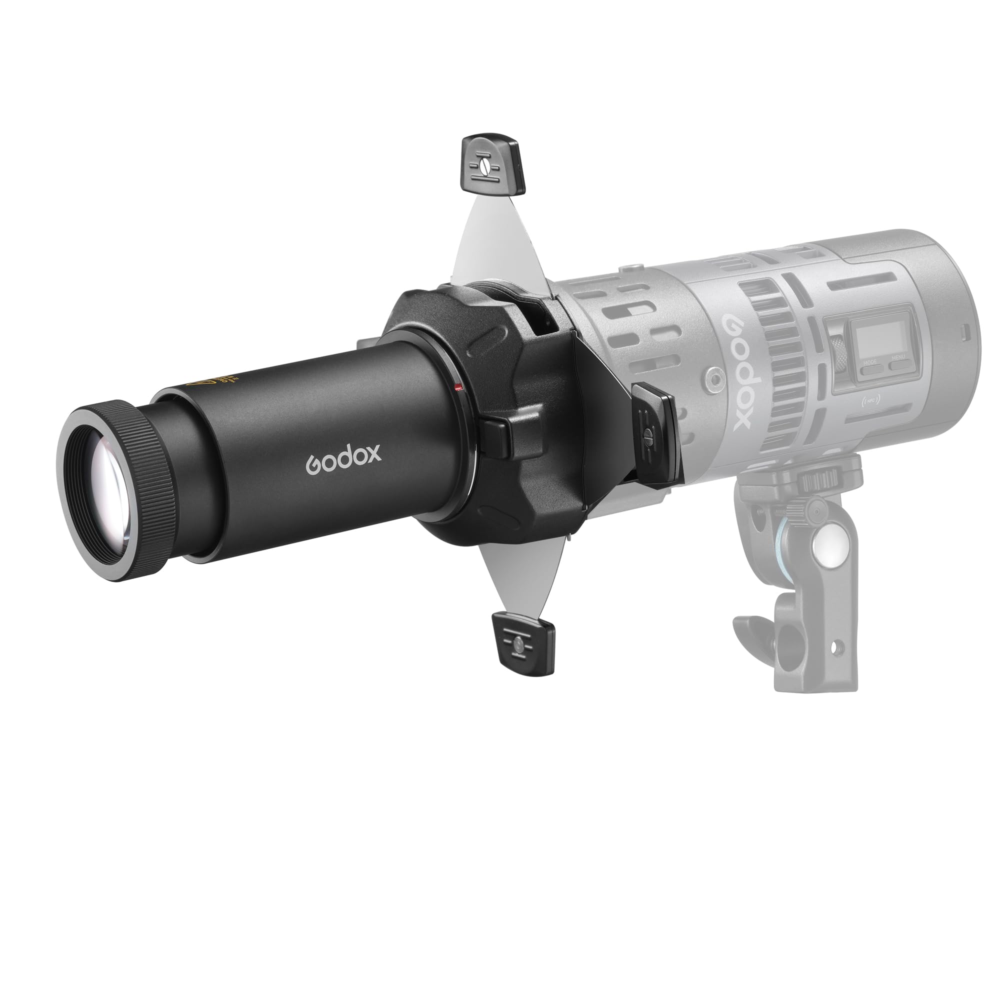 godox スポットライト Amazon.com : Godox SP50K Projector 50° Spotlight for MS60R/RS60R