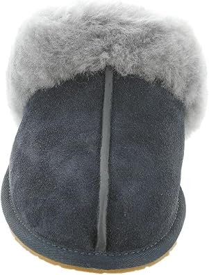 UGG Women's Scuffette Ii Slipper, Ocean, 38 EU: Buy Online at Best