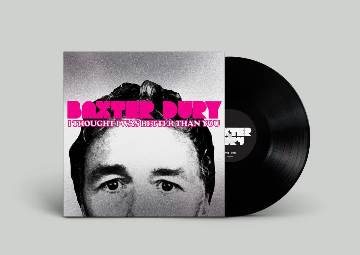 I Thought I Was Better Than You [VINYL]
