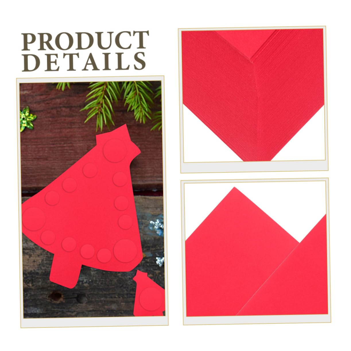 SHINEOFI 100fogli Cartoncino per Artigianato Fai da Te Carta per Scrapbooking e Creazioni Artistiche Materiale per Decorazioni e Regali Personalizzati