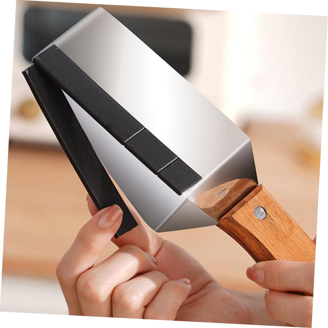Ciieeo Watermelon Slicer Cutter for Quick Even Cutting Stainless Steel