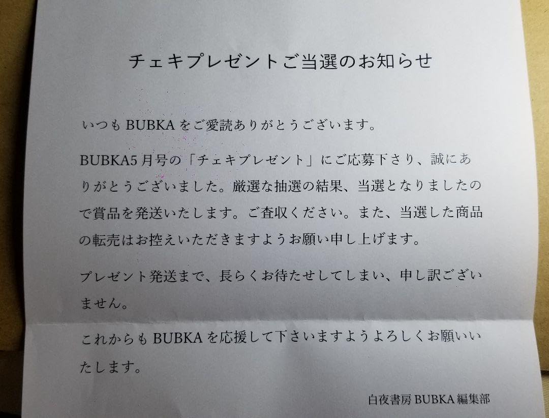 Amazon.co.jp: 堀みなみ 抽プレ 水着サイン入りチェキ BUBKA グッズ