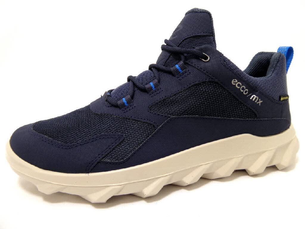 ECCO Men's Mx Hiking Shoe, Night Sky Navy, 7 UK