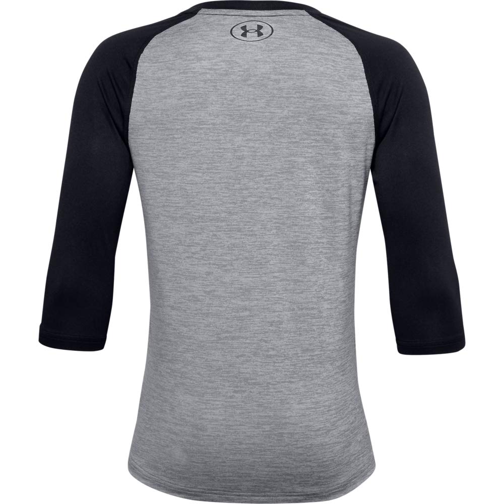 Under Armour Koszula Chłopcy Il Utility 3/4 20 T-shirt