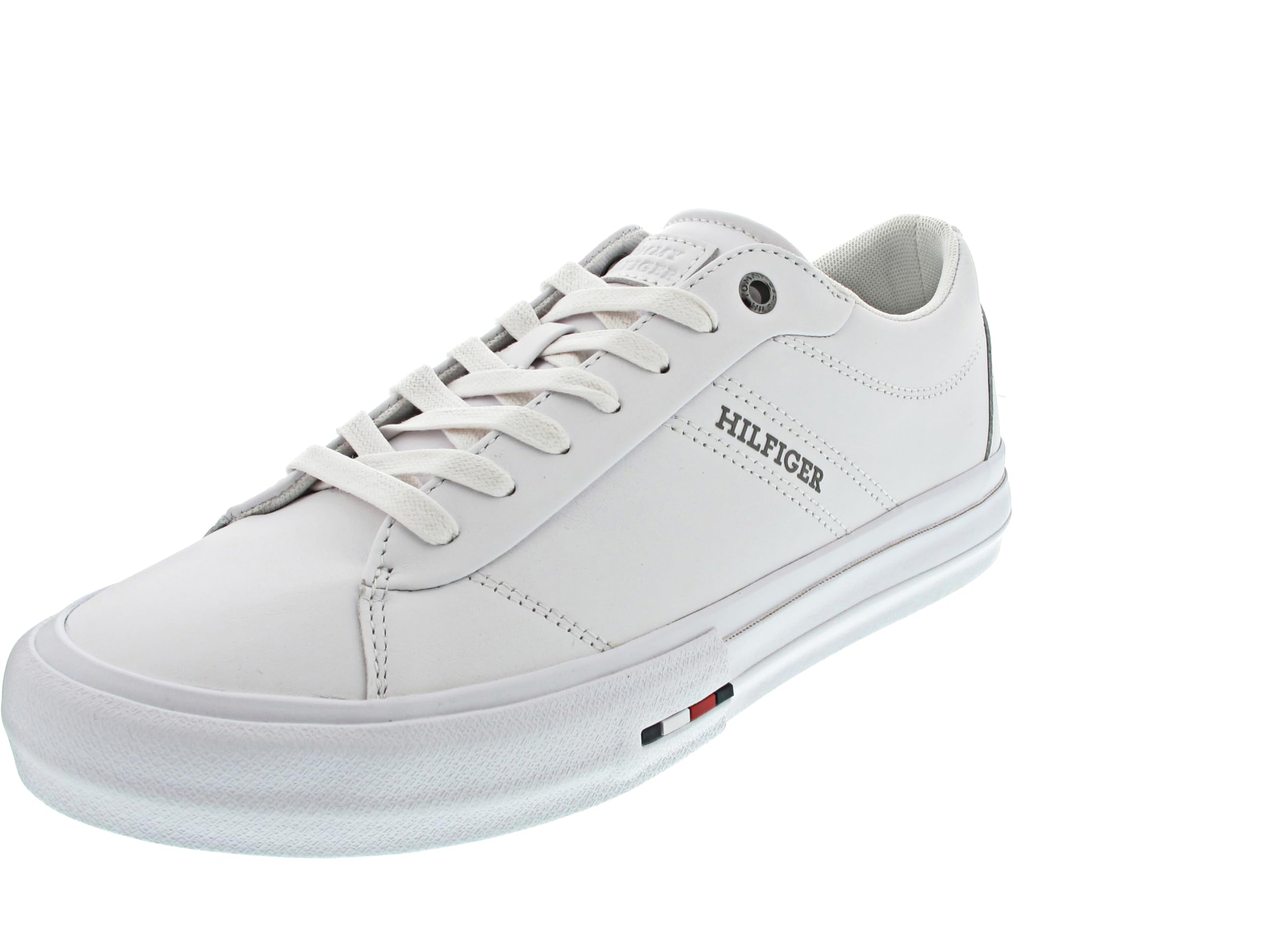 Tommy Hilfiger Sneaker Hombre Low de Piel