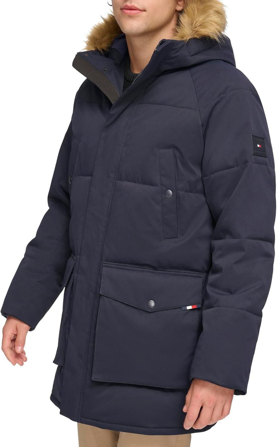 Tommy Hilfiger Men's Arctic Cloth Heavyweight UK Ubuy
