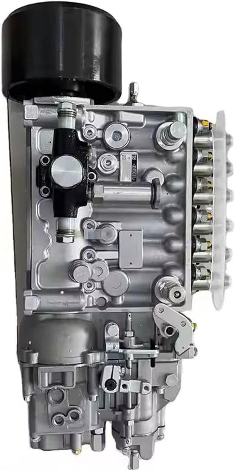 Fuel Injection Pump Fits Compatible with Isuzu Engine 6HK1 106671-6452 106067-6251 1066716452