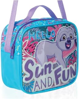 ADEL Kids Beslenme Çantası, Hello Sloth, PVC
