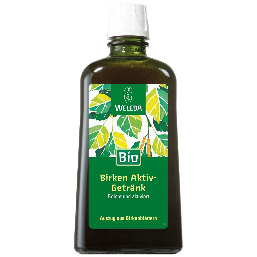 Weleda Birch Juice, 250 ml