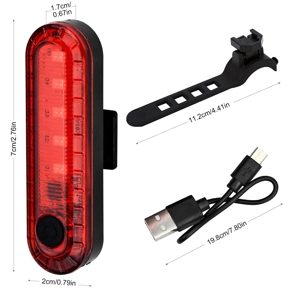 Lumière Nocturne LED Aurora Alimentée Par USB Avec Télécommande