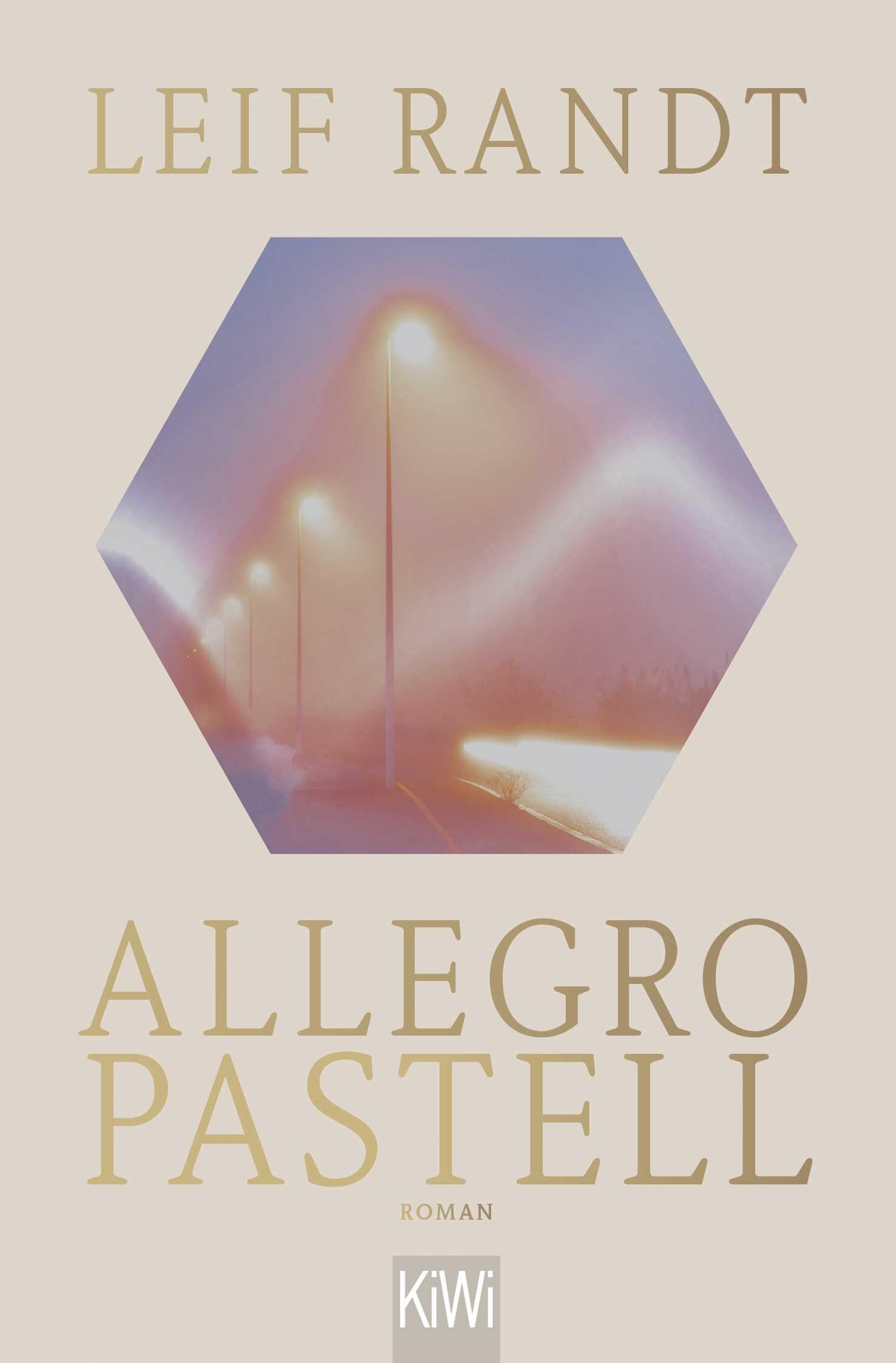 Allegro Pastell: Roman | Das Buch zum Film von Anna Roller