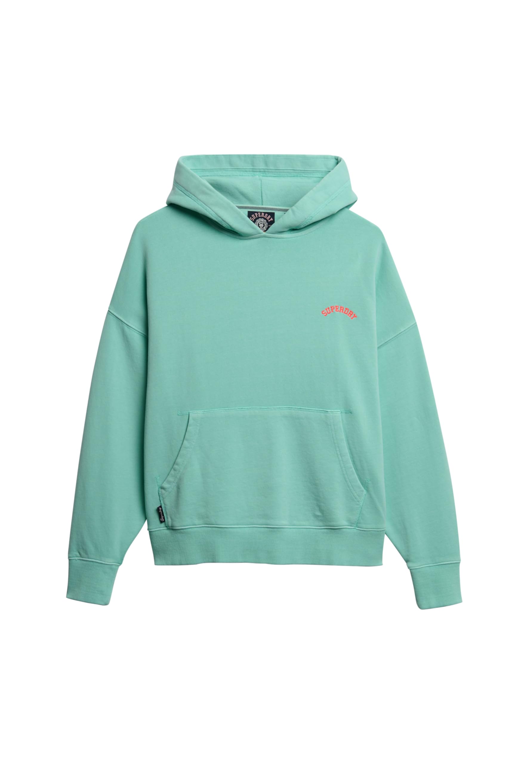 Superdry Damen Essential Hoodie mit Logo
