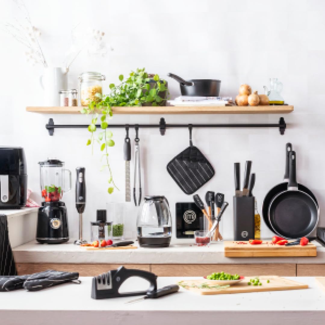 Termometro Digitale Da Cucina - Per Carne, Griglia, Frittura, Lettura Istantanea - Foto 9