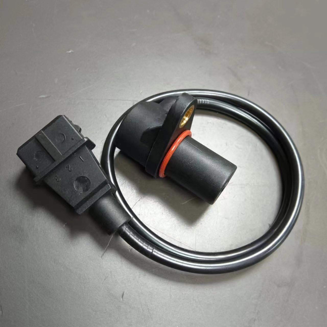 Car Crankshaft Position Sensor 1920Y9 0261210127 1920.Y9 127550228, Compatible with Citroen Jumpy Peuge0t Expert Flat Fiorino Scudo 1.4 1.6