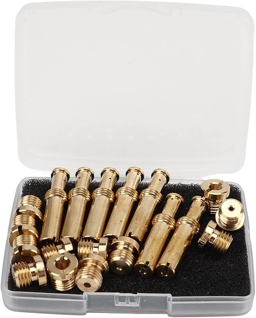 Carburetor Main Intermediate Jet Set, Carburetor Main