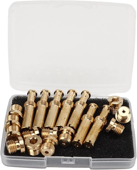 Carburetor Main Intermediate Jet Set, Carburetor Main Intermediate Jet Kit 35‑0995