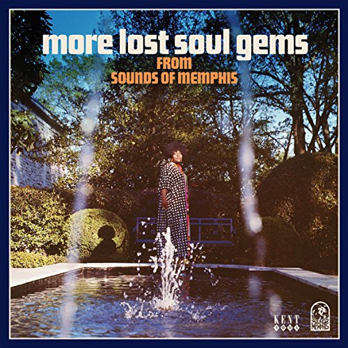 Image of V.A. - More Lost Soul Gems From Sounds Of Memphis [Japan CD] PCD-17678