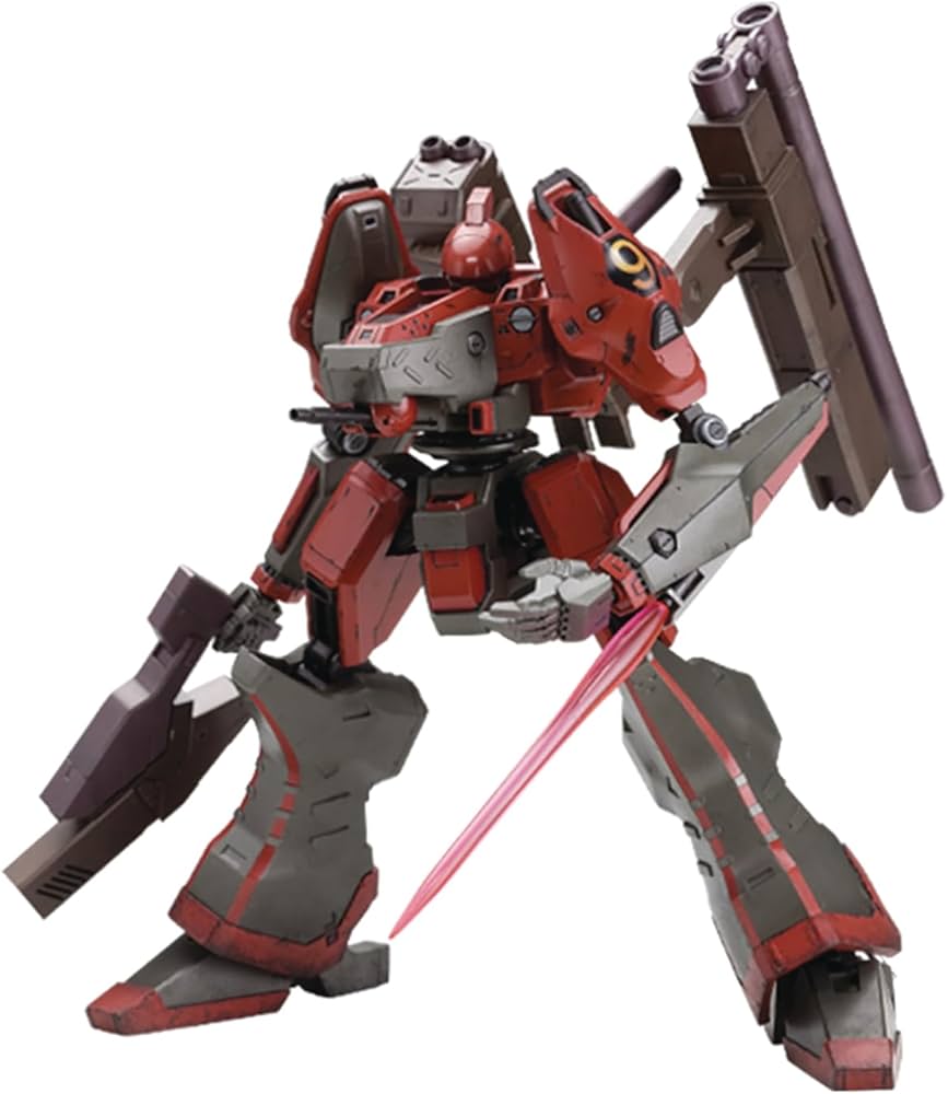 Amazon.com: Kotobukiya Armored Core: Nineball (Armored Core Ver