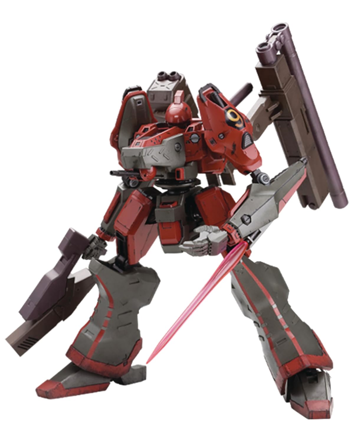 ロボット ARMORDED CORE AC 010 NINEBALL Ver. Amazon.com: Kotobukiya Armored Core: Nineball (Armored Core Ver