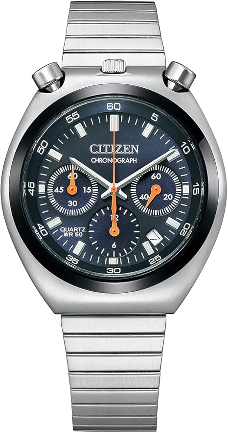 Amazon.co.jp: [シチズンコレクション] レコードレーベル ツノクロノ