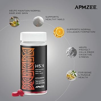Recovery & Repair Bundle – Recovery, NAD& Hair, Skin & Nails | Longevity | Wellness