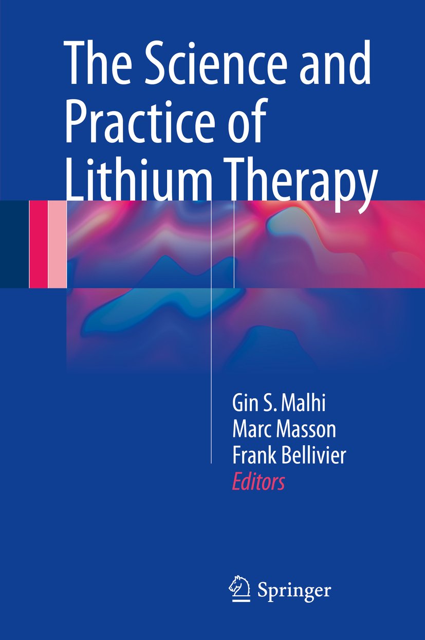 The Science and Practice of Lithium Therapy (English Edition)