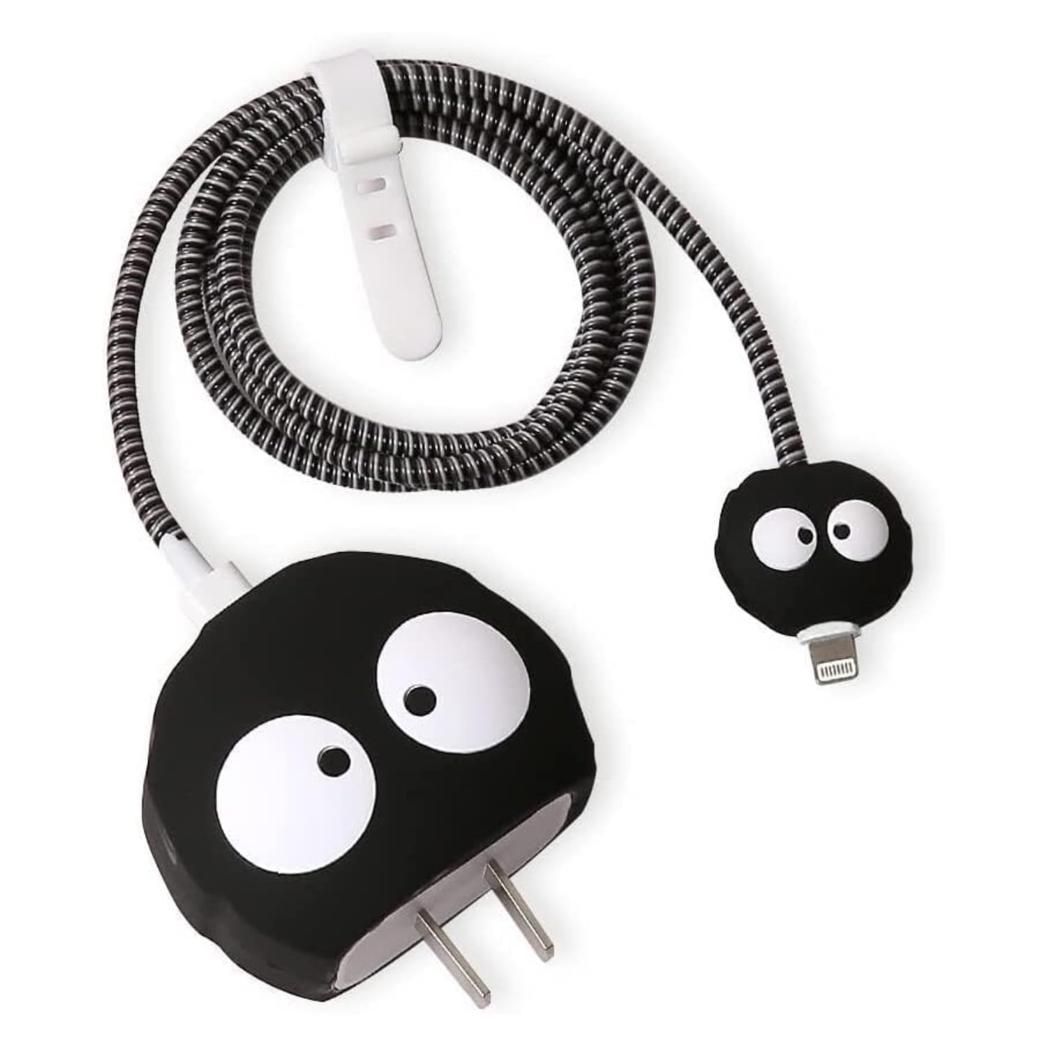 Twizzle Cable Protector - Cute iPhone Charger Case -3