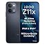 iQOO Z11x 5G Titan Black Smartphone 256 GB 8 GB RAM Android 16 OriginOS 6.0