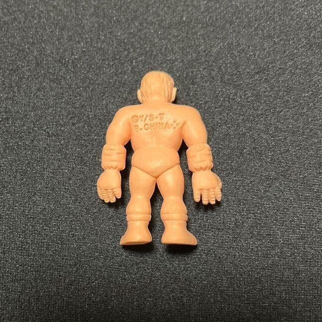 Amazon | キンケシ 復刻版2 テリーマン 肌色 キン肉マン消しゴム キン