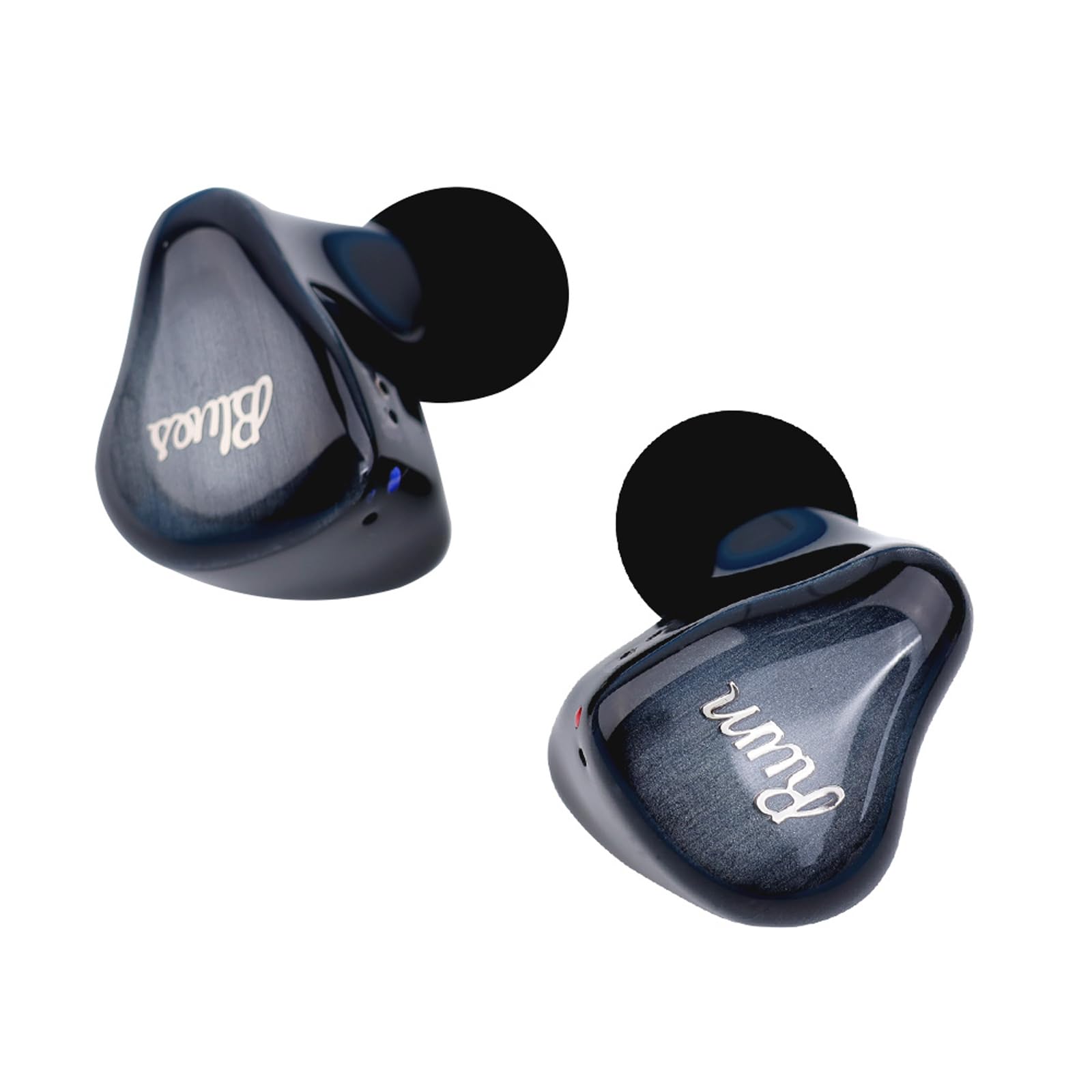 Linsoul RUMAUDIO Blue カナル型 イヤホン Amazon.co.jp: Linsoul RUMAUDIO Blueハイエンド純バランスド