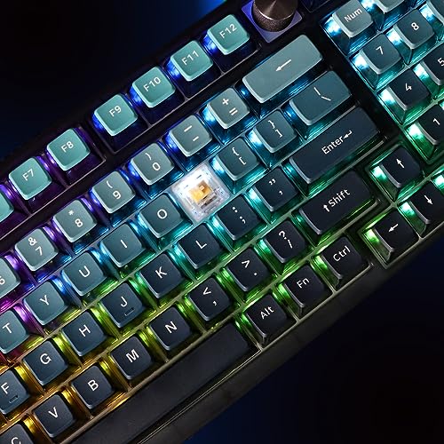 Teclado Gamer SKYLOONG GK980 Conectividad USB-C miniatura 3