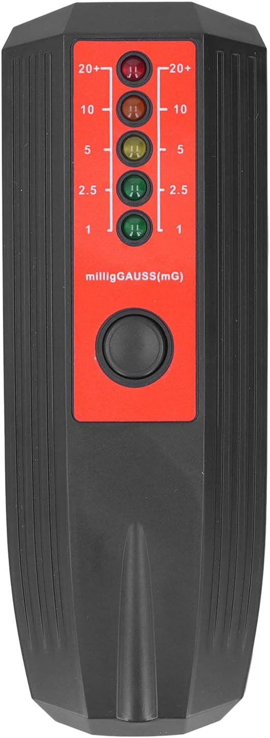 Medidor EMF portátil Hilitand para radiación electromagnética miniatura 1
