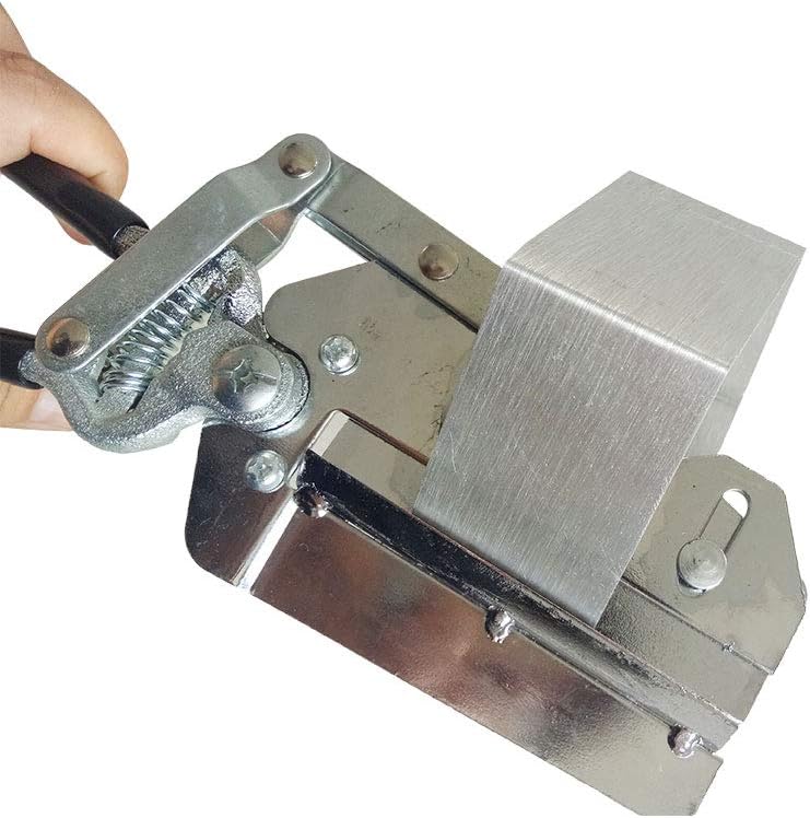 Easy Manual Metal Channel Letter Bender Rapid Bending Tool Shaping Pliers Portable Hand Tool