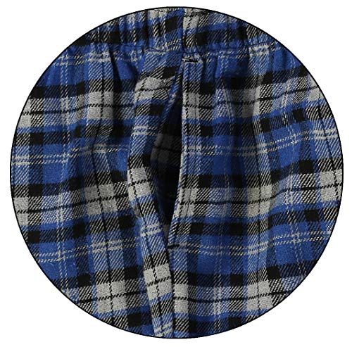 Gioberti Big Boys Yarn Dye Brushed Flannel Pants #TOP20