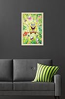 Vista 76 de Trends International Nickelodeon SpongeBob Squarepants - Póster de pared de Kamp Koral, 22.37 x 34.00 pulgadas, paquete de impresión y colgador