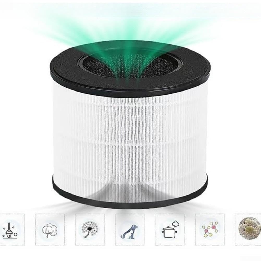 Filtro Anti-polvo y Mascotas Compatible para coway Airmega 100