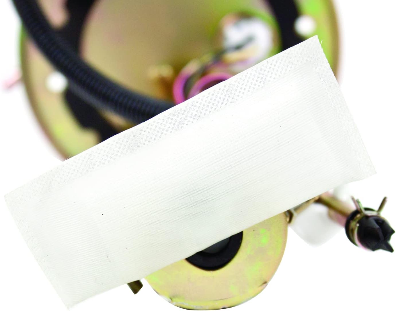 TYC 150171-A Fuel Pump Module Assembly Compatible with 1999-2003 Ford F-150 4.6L 5.4L