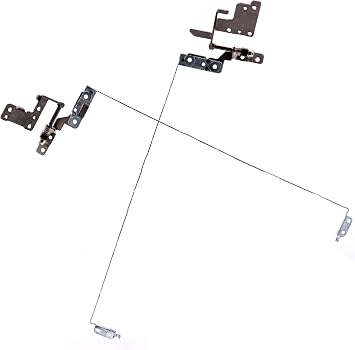 Deal4GO LCD Hinge Bracket L52009-001 Replacement for HP 15s-DU 15s-DY 15-DW 250 255 256 G8 15s-DY3001TU 15s-DU3517TU 15-DW1081WM