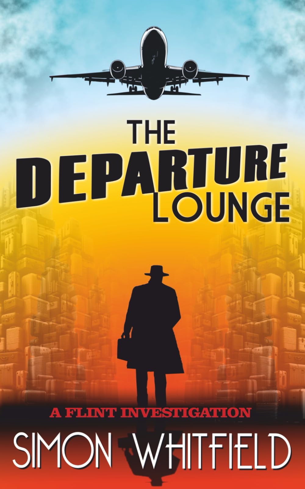 The Departure Lounge (Flint Investigations)